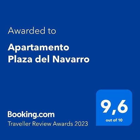 Apartamento Plaza Del Navarro Oropesa Exterior photo
