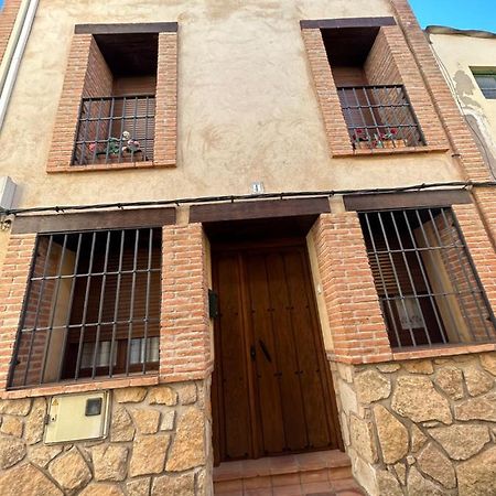 Apartamento Plaza Del Navarro Oropesa Exterior photo