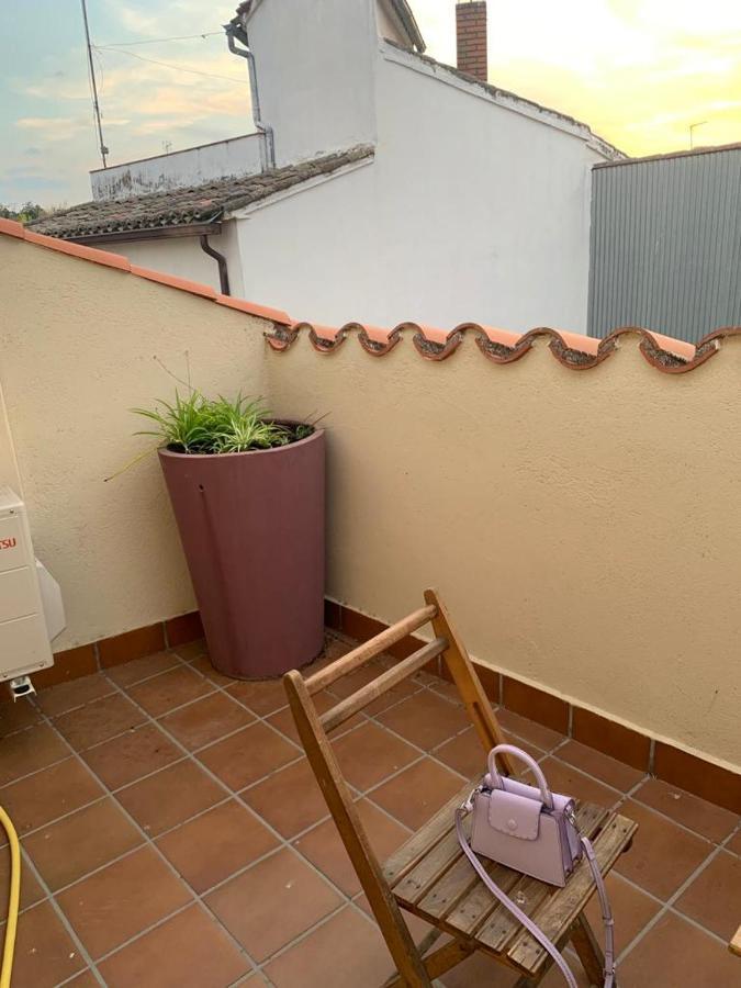 Apartamento Plaza Del Navarro Oropesa Exterior photo