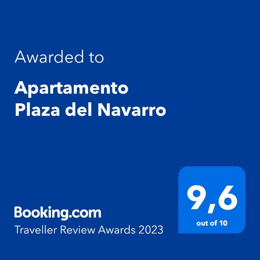 Apartamento Plaza Del Navarro Oropesa Exterior photo